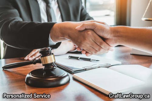 Craft Law Group - Personalized Service