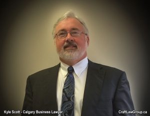 Kyle Scott - Calgary Business Lawyer