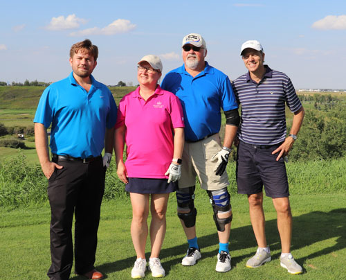 Kyle Scott - Craft Law Group - Easter-Seals Golf Tournament 2022